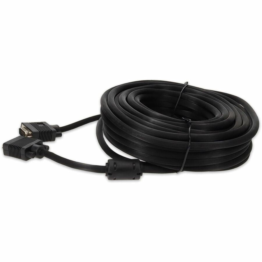 Addon Networks 0.15M M/M Vga Vga Cable Vga (D-Sub) Black