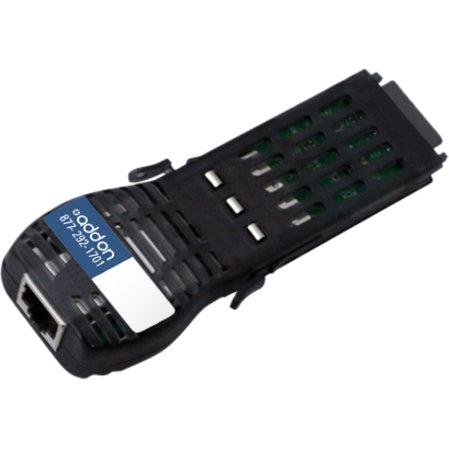 Addon Networks 1000B-Tx Sfp Network Transceiver Module Copper 1000 Mbit/S