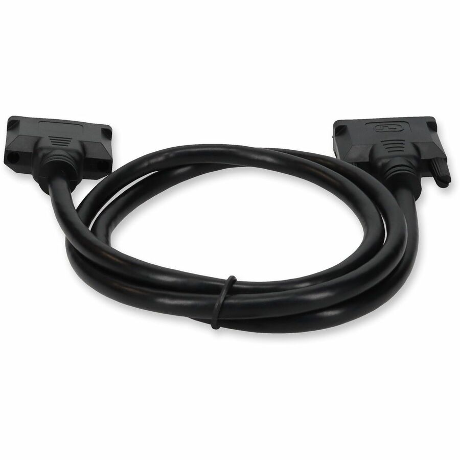 Addon Networks 1Ft Dvi-D Dvi Cable 0.3 M Black