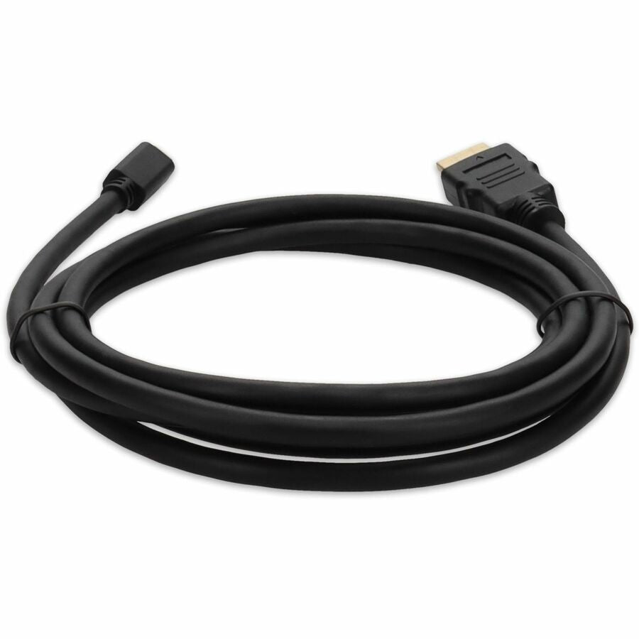 Addon Networks 3Ft Hdmi - Micro-Hdmi Hdmi Cable 1 M Hdmi Type A (Standard) Hdmi Type D (Micro) Black