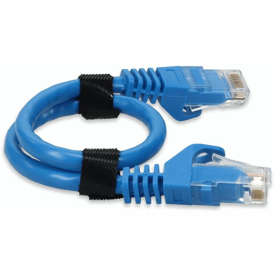 Addon Networks Add-10Fcat6Sn-Be Networking Cable Blue 3.05 M Cat6 U/Utp (Utp)