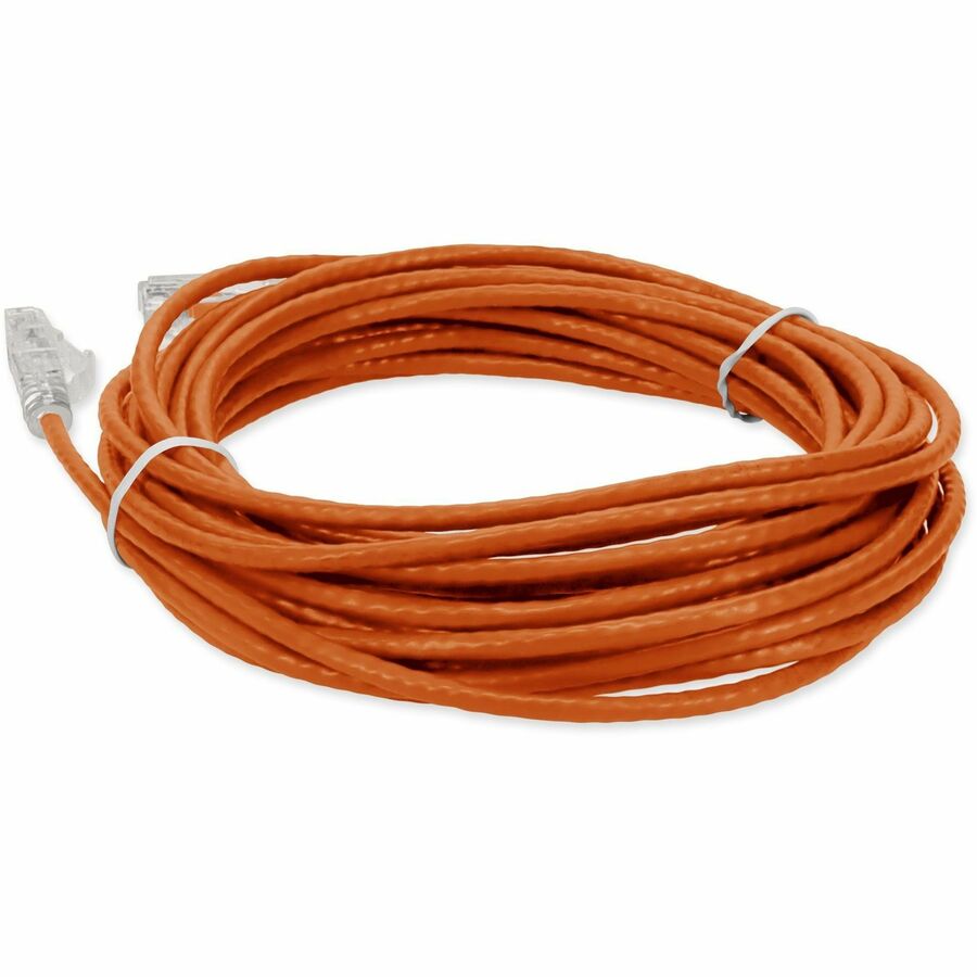 Addon Networks Add-11Fslcat6-Oe Networking Cable Orange 3.35 M Cat6 U/Utp (Utp)