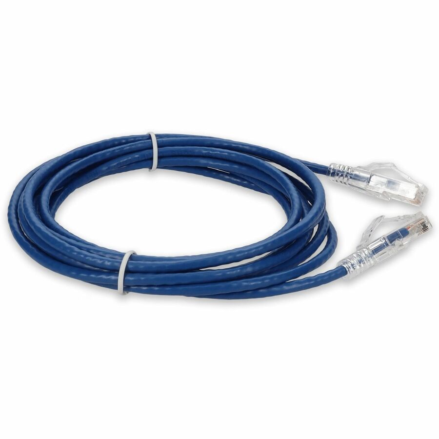 Addon Networks Add-3Fcat6Asl-Be Networking Cable Blue 0.91 M Cat6 U/Utp (Utp)