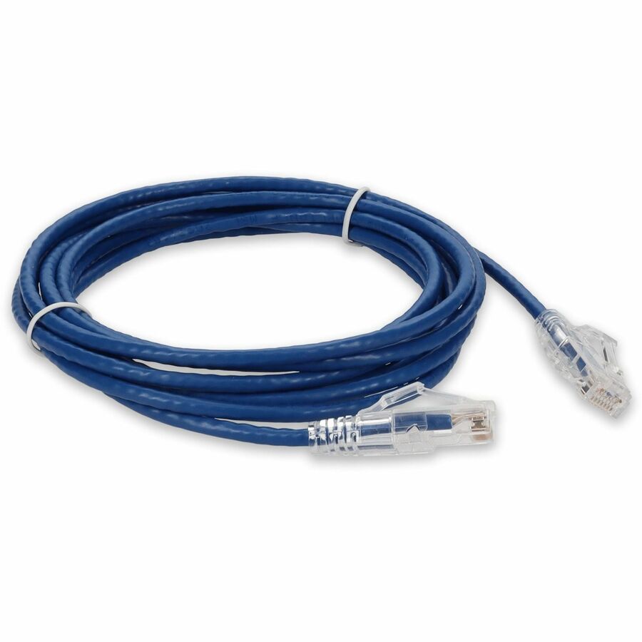 Addon Networks Add-3Fcat6Asl-Be Networking Cable Blue 0.91 M Cat6 U/Utp (Utp)