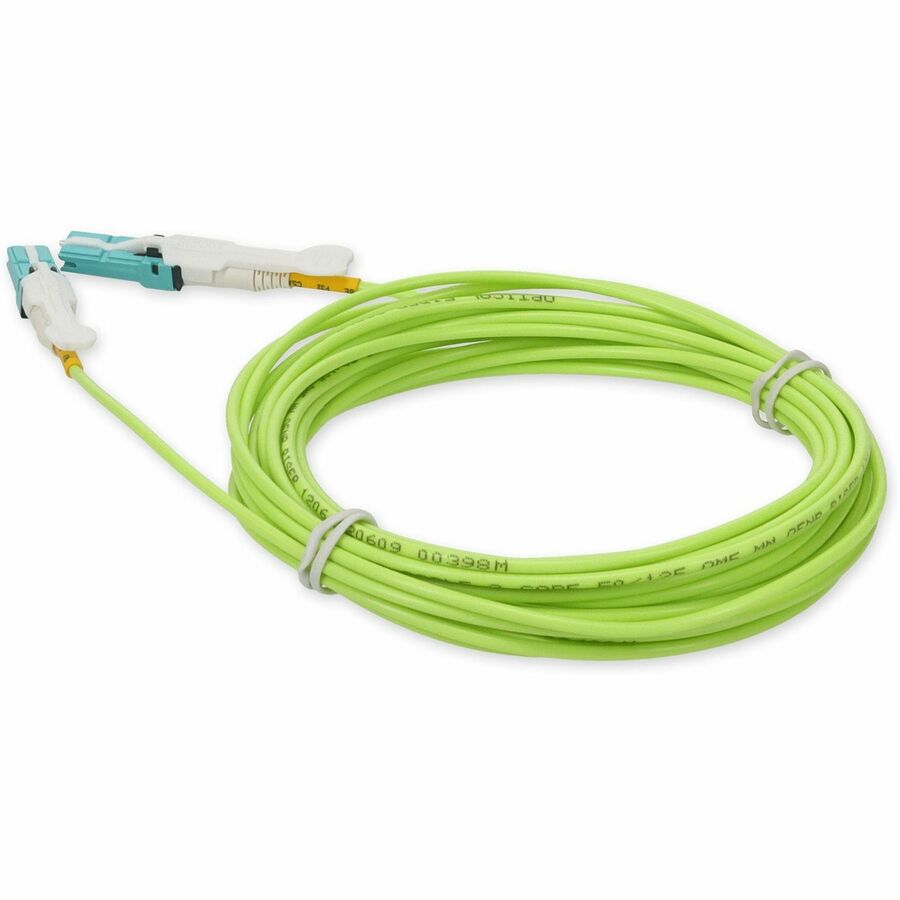 Addon Networks Add-Cs-Cs-8M5Om5 Fibre Optic Cable 8 M Cmr Om5 Green