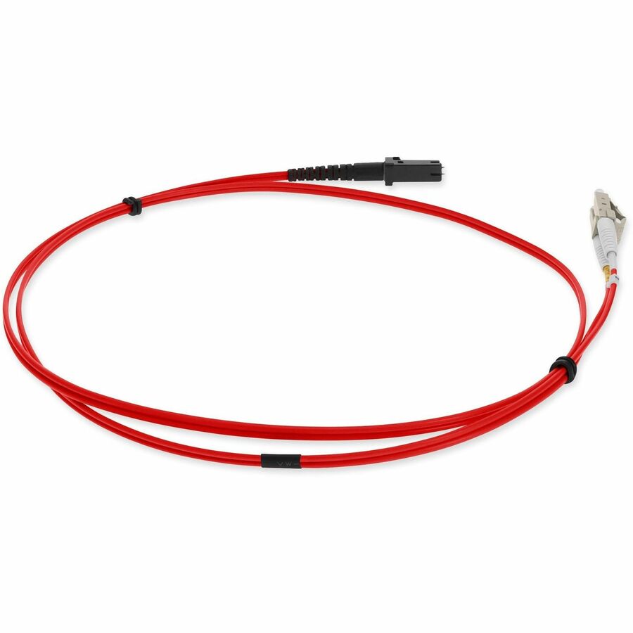 Addon Networks Add-Lc-Mtrj-3M6Mmf-Rd Fibre Optic Cable 3 M