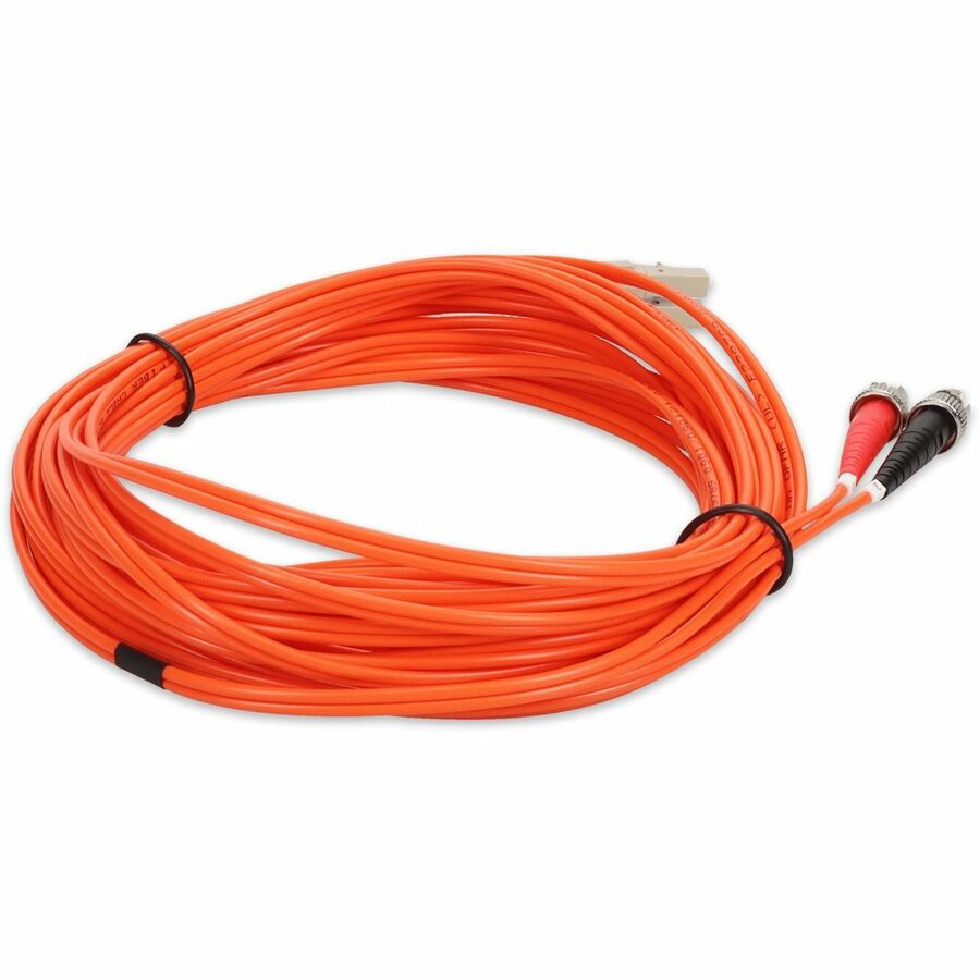 Addon Networks Add-St-Lc-1M6Mmf-Taa Fibre Optic Cable 1 M