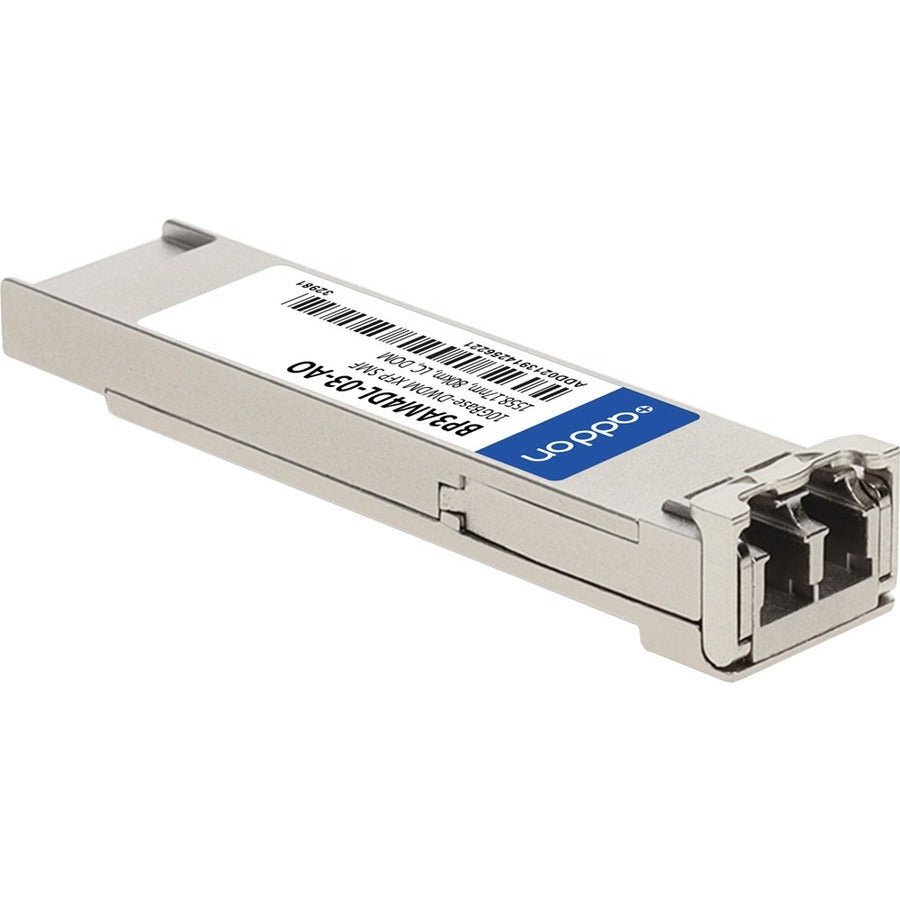 Addon Networks Bp3Am4Dl-03-Ao Network Transceiver Module Fiber Optic 10000 Mbit/S Xfp 1558.17 Nm