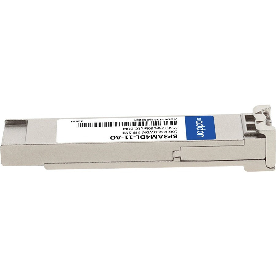 Addon Networks Bp3Am4Dl-11-Ao Network Transceiver Module Fiber Optic 10000 Mbit/S Xfp 1550.12 Nm