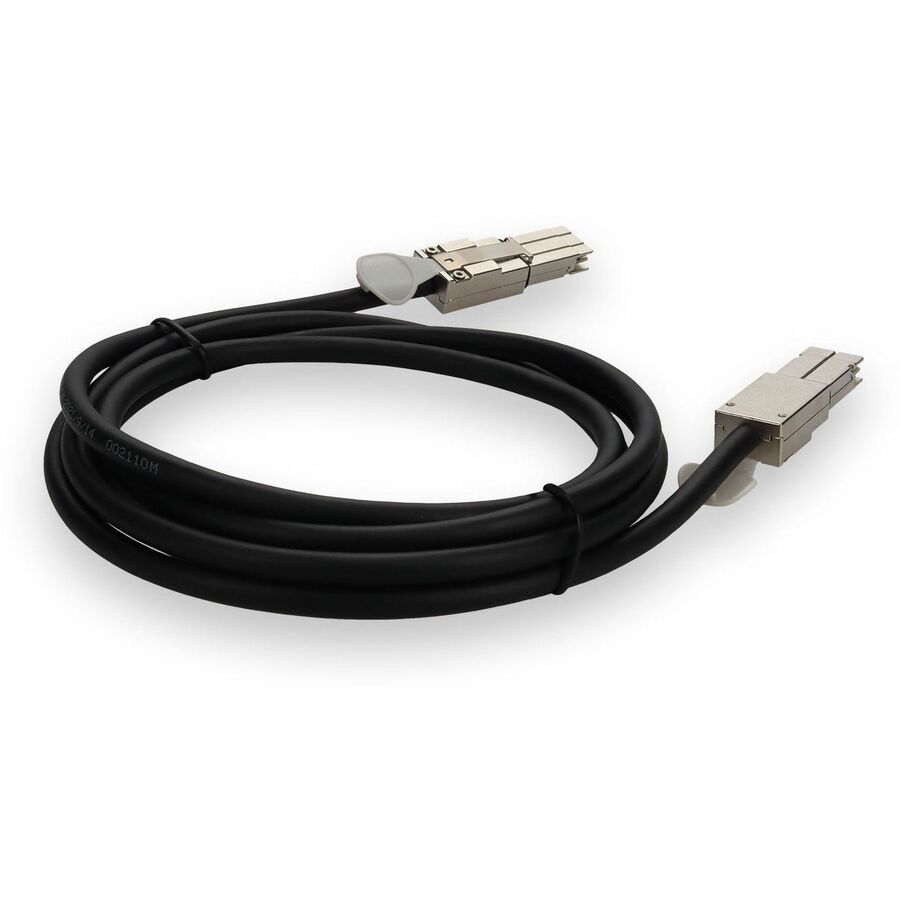Addon Networks Cab-Stk-E-1M-Ao Infiniband Cable Flexstack Metallic