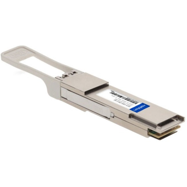 Addon Networks Cisco Qsfp-100G-Zr4-S Compatible Taa Compliant 100Gbase-Zr4 Qsfp28 Transceiver (Smf, 1295Nm To 1309Nm, 80Km, Lc, Dom)