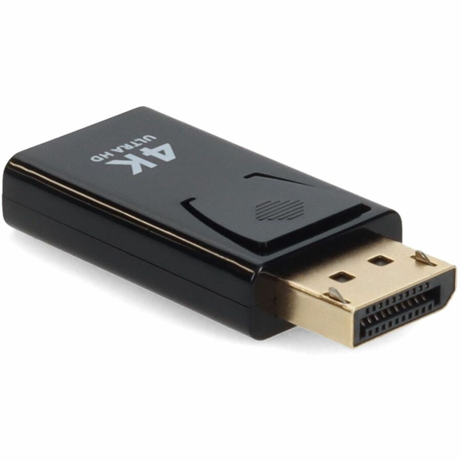 Addon Networks Displayport2Hdmiadpt-5Pk Cable Gender Changer Black