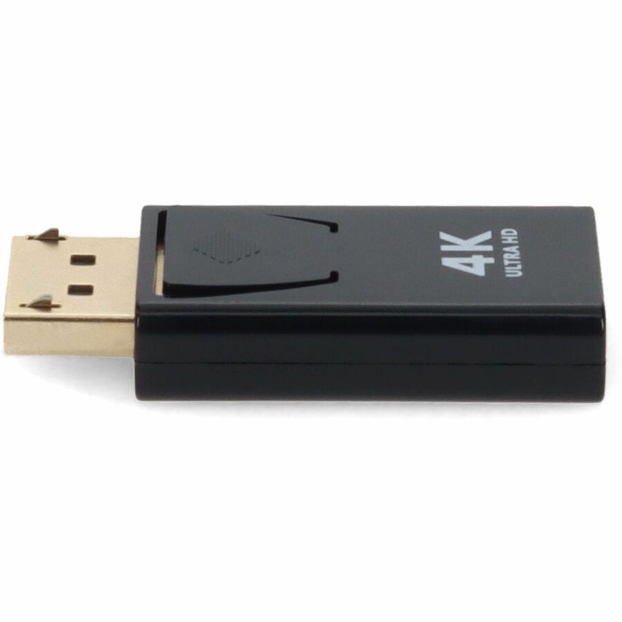 Addon Networks Displayport2Hdmiadpt-5Pk Cable Gender Changer Black