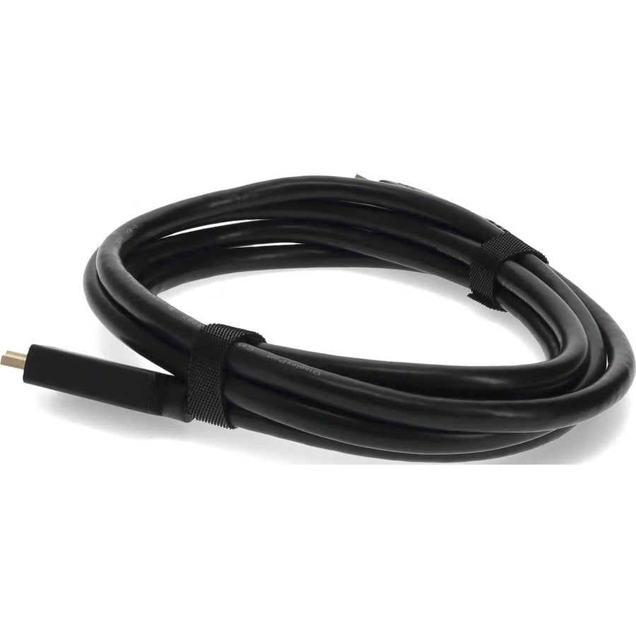 Addon Networks Disport2Hdmimm10F Video Cable Adapter 3.05 M Displayport Hdmi Type A (Standard) Black