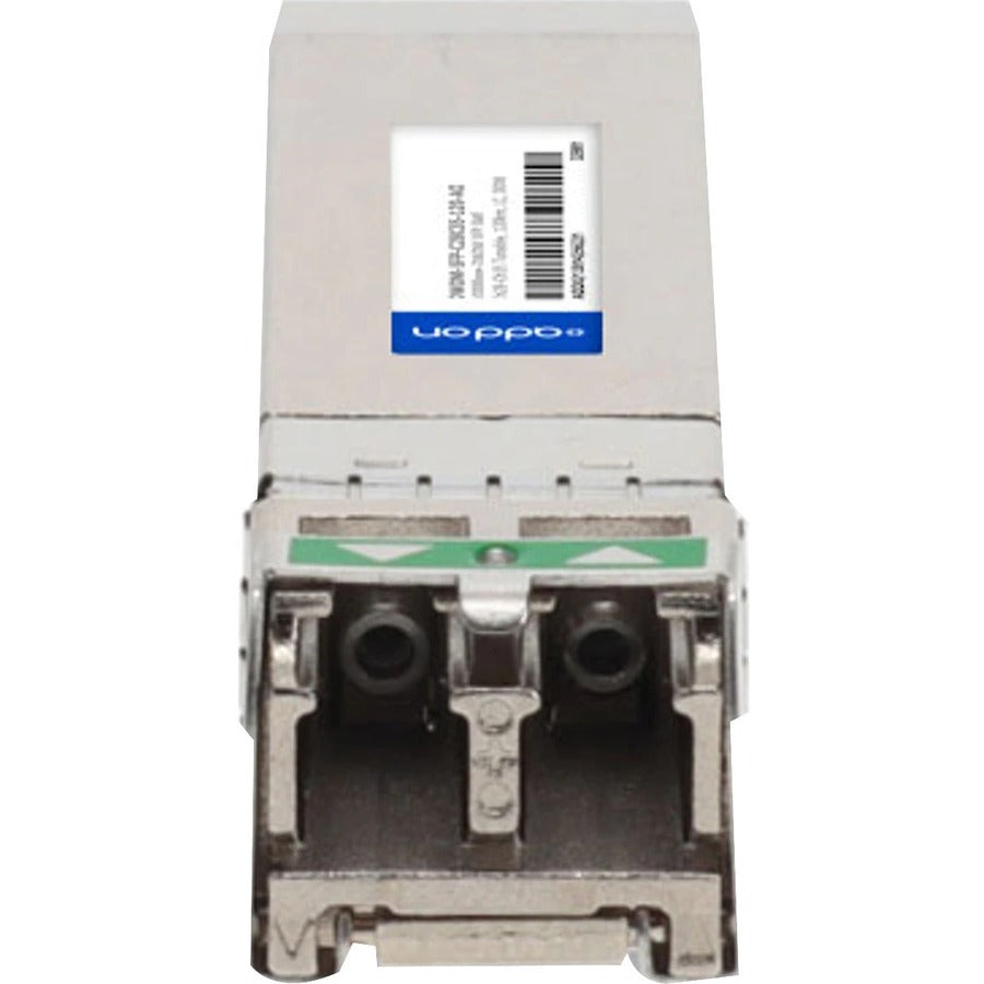 Addon Networks Dwdm-Sfp-C28C35-120-Ao Network Transceiver Module 1000 Mbit/S