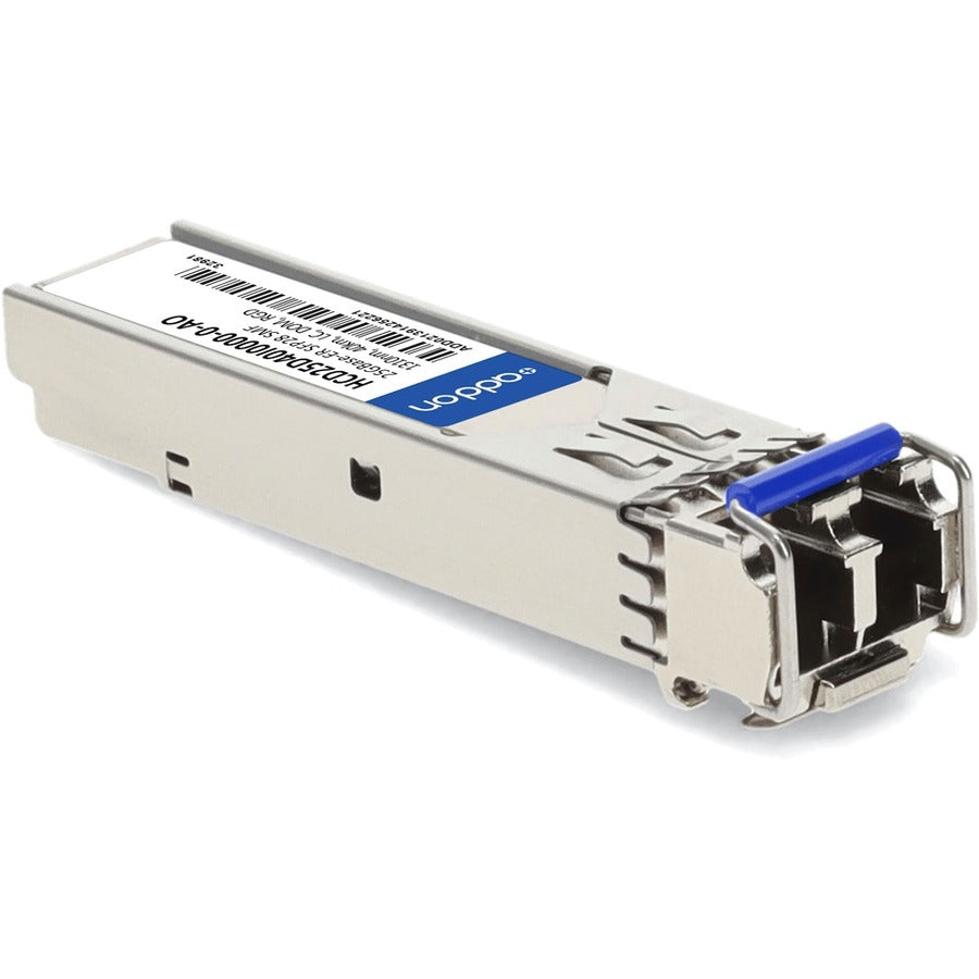 Addon Networks Hcd25D40I0000-0-Ao Network Transceiver Module Fiber Optic 25000 Mbit/S Sfp28 1310 Nm