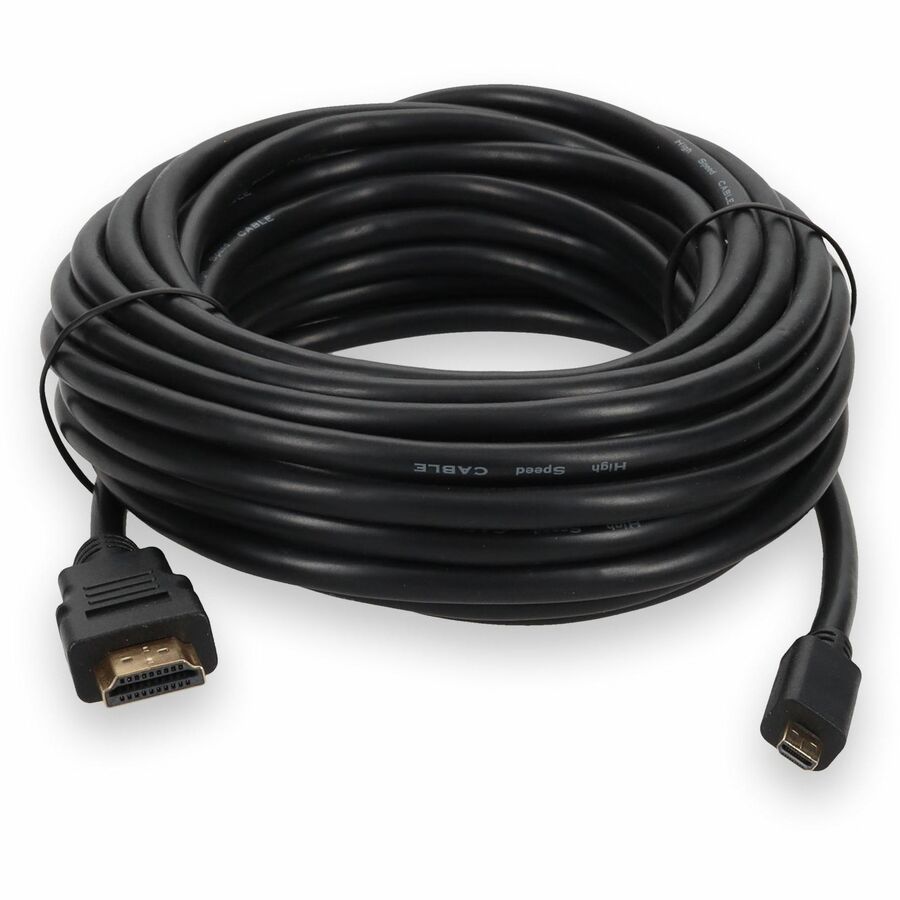Addon Networks Hdmi2Mhdmi25F Power Cable