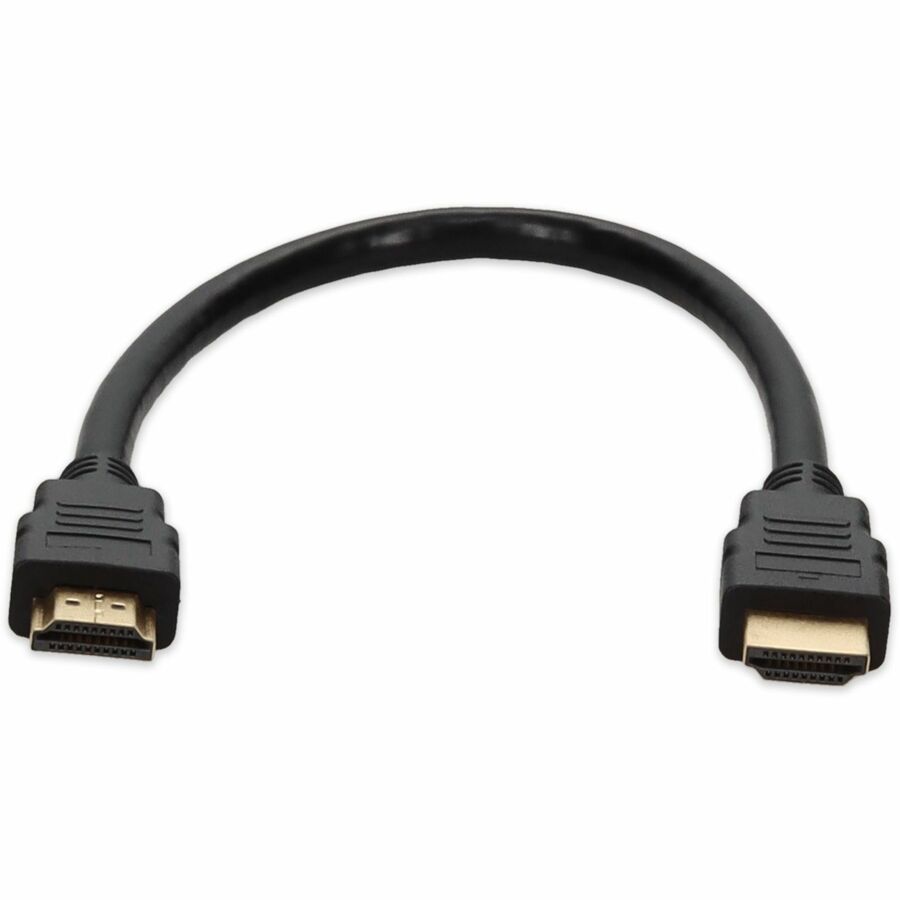 Addon Networks Hdmihsmm1 Hdmi Cable 0.3 M Hdmi Type A (Standard) Black