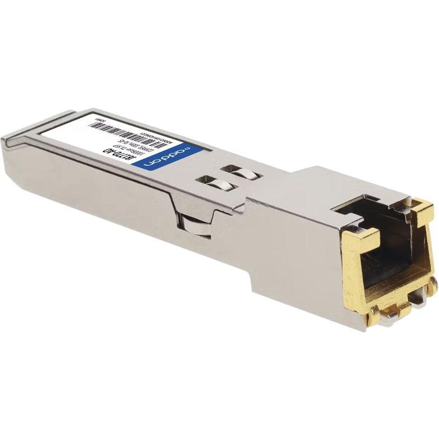 Addon Networks J8177D-Ao Network Transceiver Module Copper 1000 Mbit/S Sfp