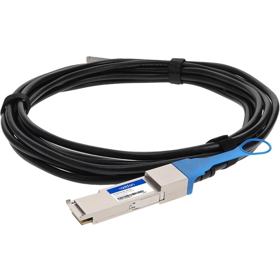 Addon Networks Mc2309130-002-25G-Ao Infiniband Cable 2 M Qsfp28 1X Sfp28 Black