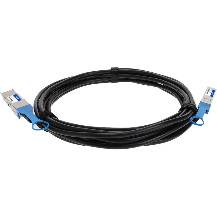 Addon Networks Mc2309130-002-25G-Ao Infiniband Cable 2 M Qsfp28 1X Sfp28 Black
