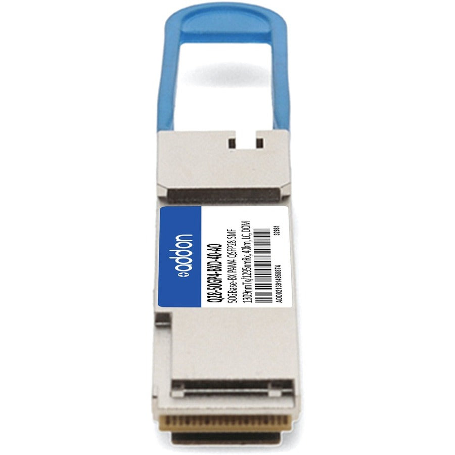 Addon Networks Q28-50Gp4-Bxd-40-Ao Network Transceiver Module 50000 Mbit/S Qsfp28