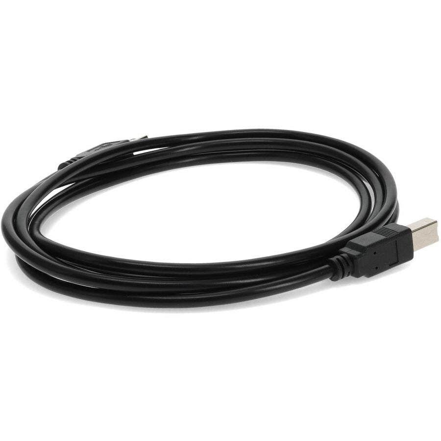 Addon Networks Q6264A-Ao Usb Cable 1.82 M Usb 2.0 Usb A Usb B Black