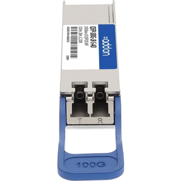 Addon Networks Qsfp-100G-Lr-S-Ao Network Transceiver Module Fiber Optic 100000 Mbit/S Qsfp28 1310 Nm