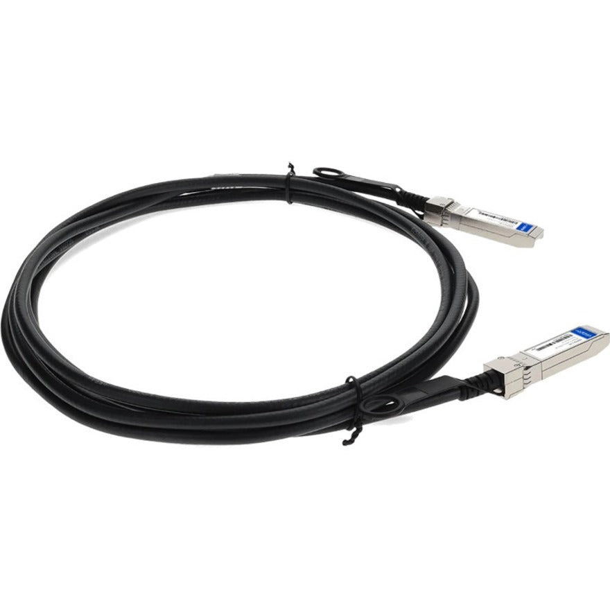 Addon Networks R0M46A-1 Infiniband Cable 1 M Sfp56 Black