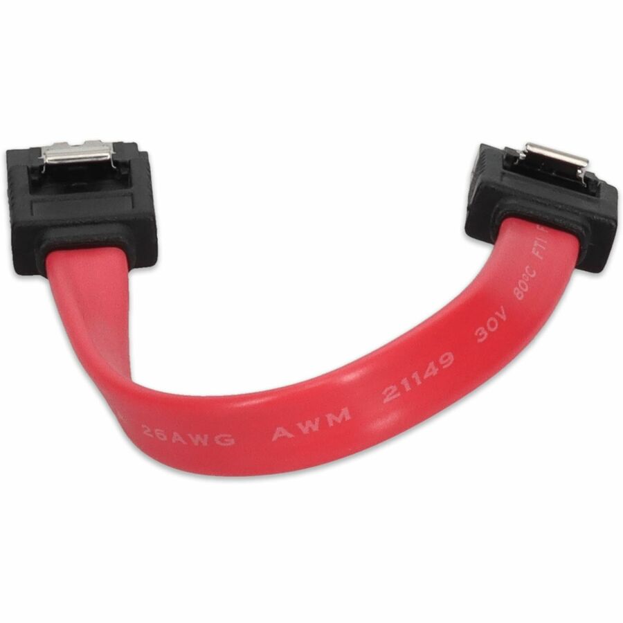 Addon Networks Sataff6In Sata Cable 0.15 M Sata 7-Pin Red