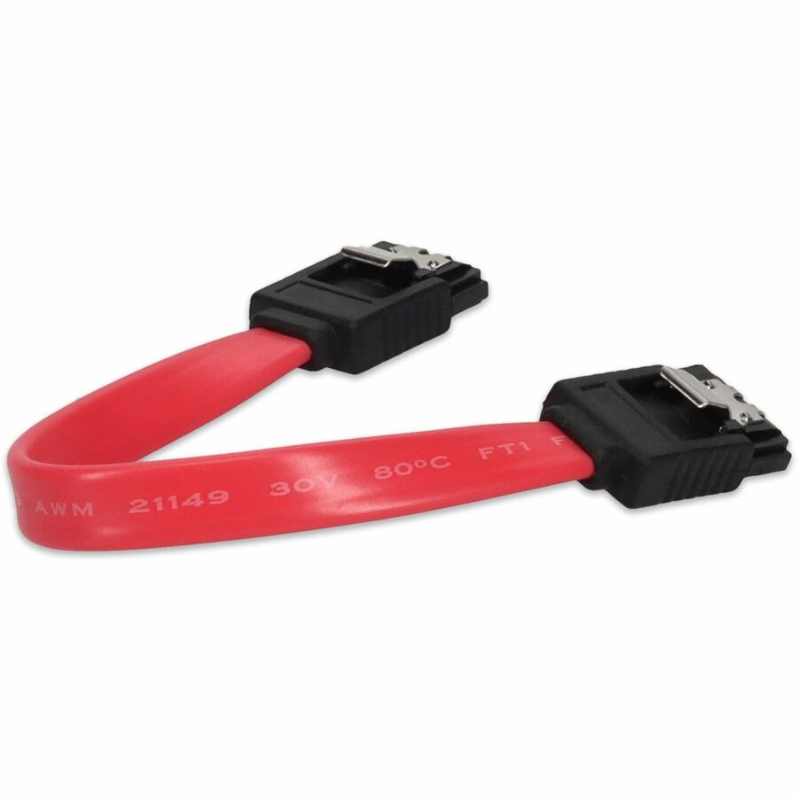 Addon Networks Sataff6In Sata Cable 0.15 M Sata 7-Pin Red