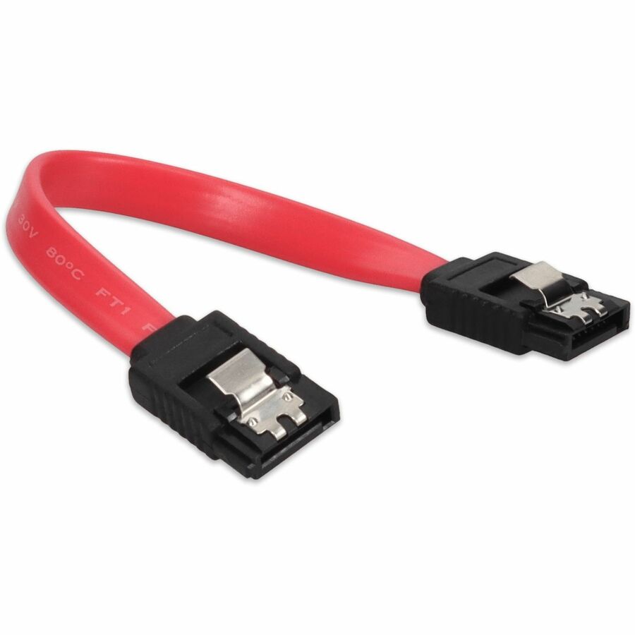 Addon Networks Sataff6In Sata Cable 0.15 M Sata 7-Pin Red