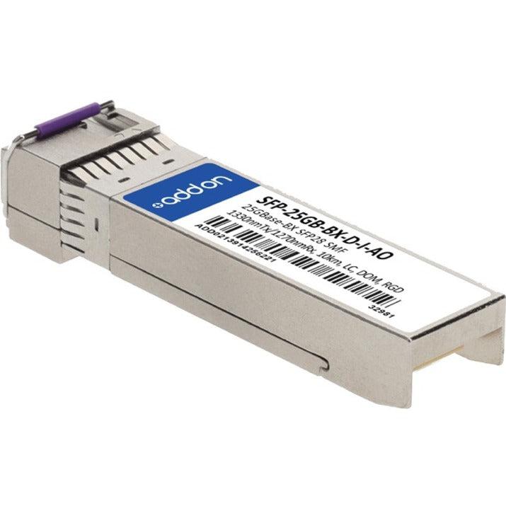 Addon Networks Sfp-25Gb-Bx-D-I-Ao Network Transceiver Module Copper 25000 Mbit/S Sfp28