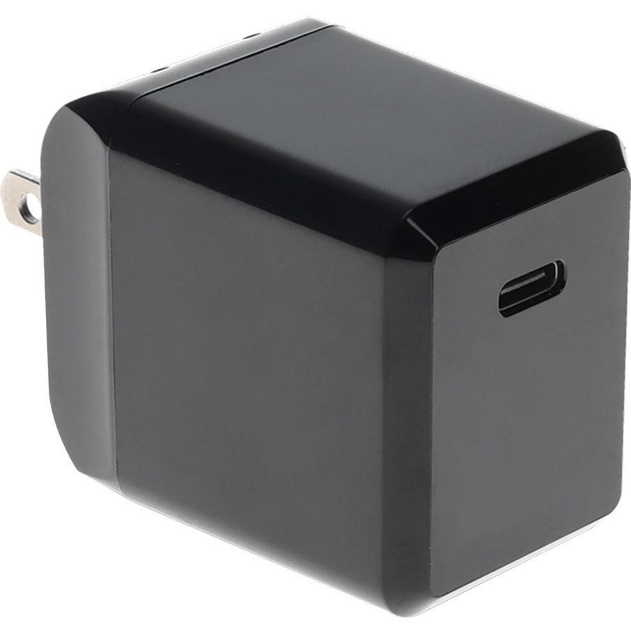 Addon Networks Usac2Usbc18Wb Mobile Device Charger Black