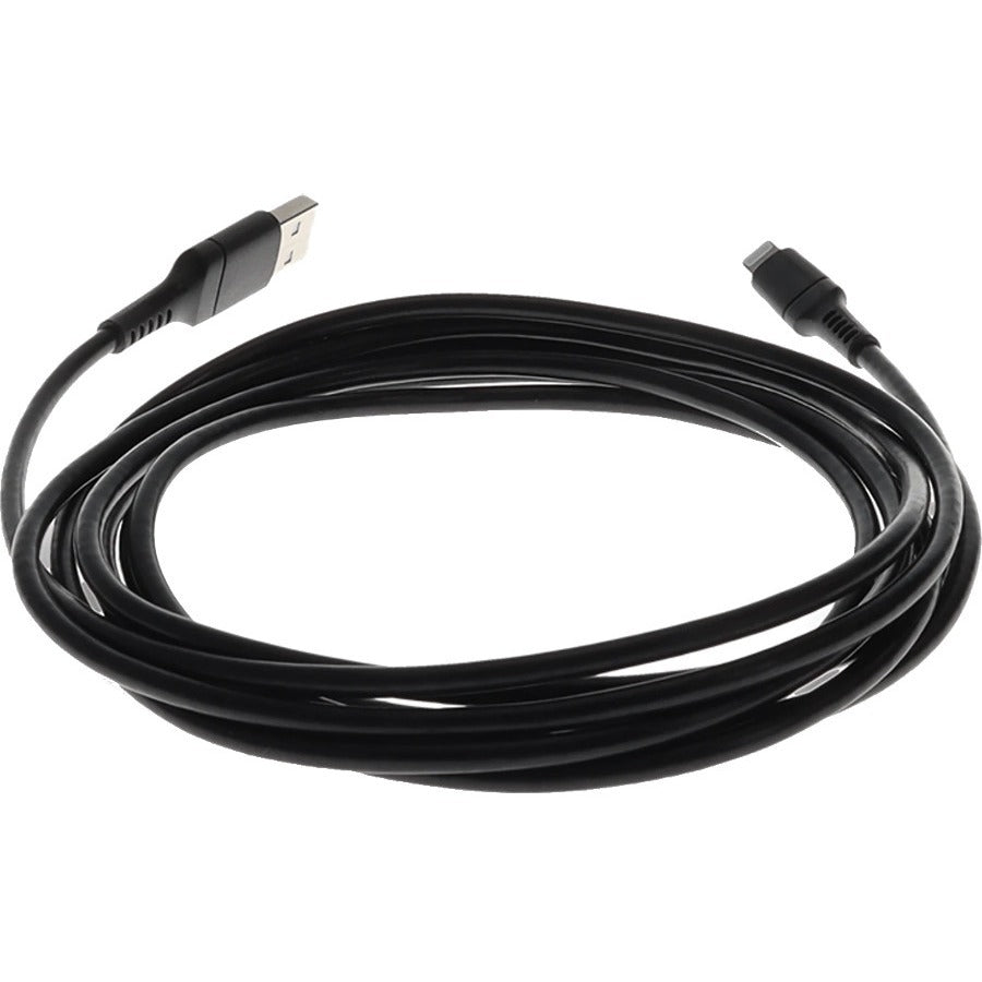 Addon Networks Usb2Lgt2Mb Lightning Cable 2 M Black