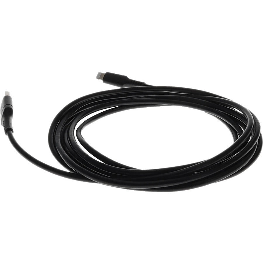 Addon Networks Usb2Lgt2Mb Lightning Cable 2 M Black
