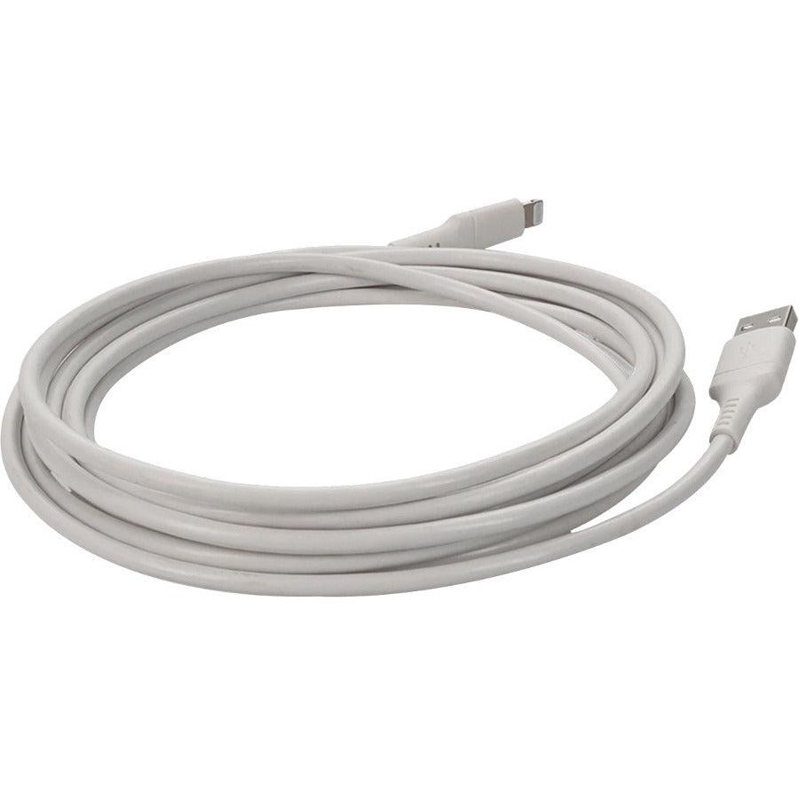 Addon Networks Usb2Lgt3Mw Lightning Cable 3 M White