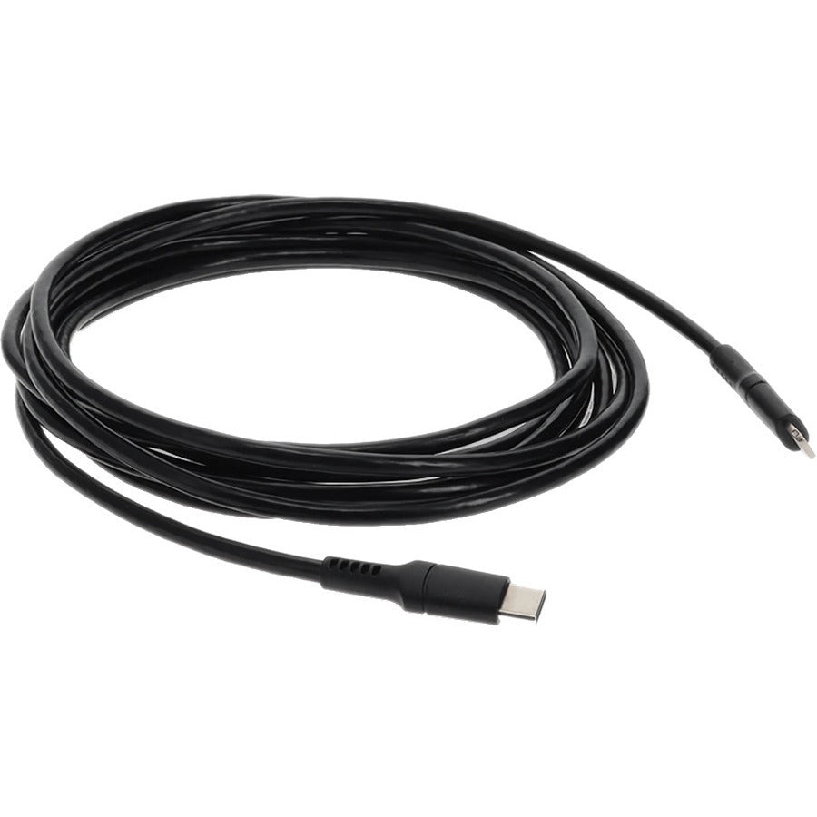 Addon Networks Usbc2Lgt1Mb Lightning Cable 1 M Black