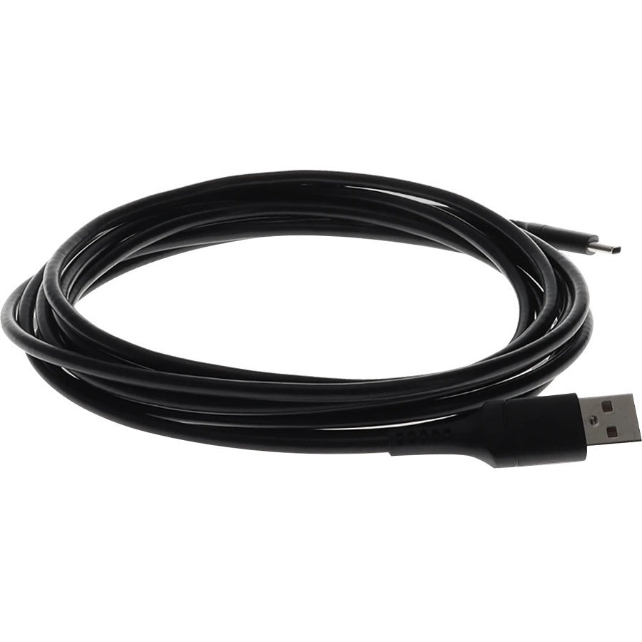 Addon Networks Usbc2Usb1Mb Usb Cable 1 M Usb 2.0 Usb A Usb C Black