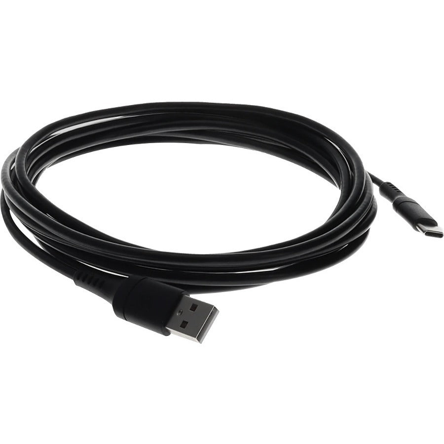 Addon Networks Usbc2Usb1Mb Usb Cable 1 M Usb 2.0 Usb A Usb C Black