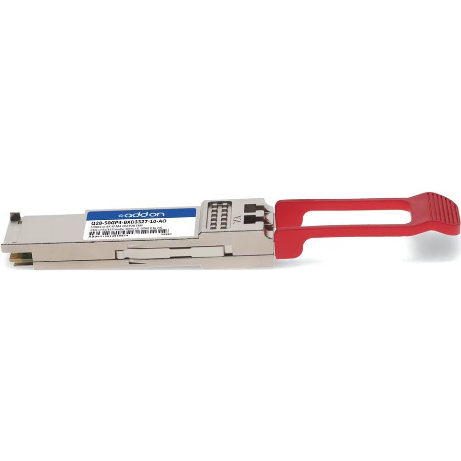 Addon Qsfp28 Module Q28-50Gp4-Bxd3327-10-Ao