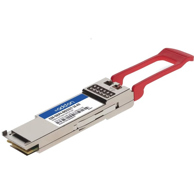Addon Qsfp28 Module Q28-50Gp4-Bxd3327-10-Ao