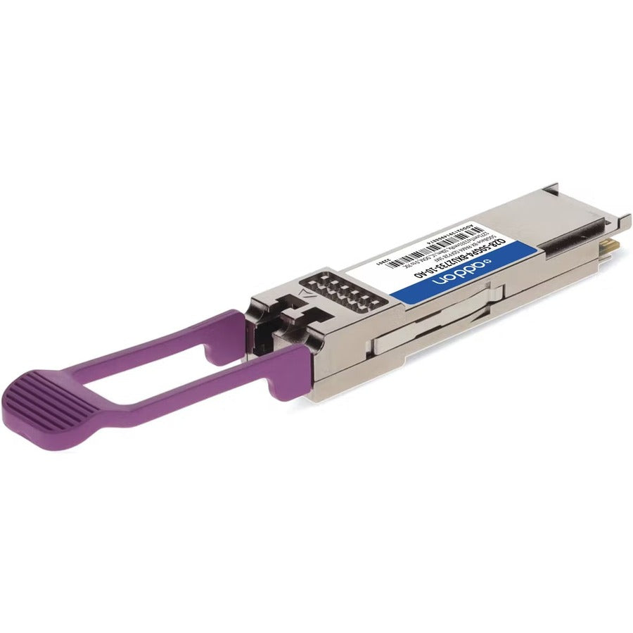 Addon Qsfp28 Module Q28-50Gp4-Bxu2733-10-Ao