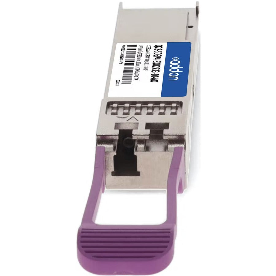 Addon Qsfp28 Module Q28-50Gp4-Bxu2733-10-Ao