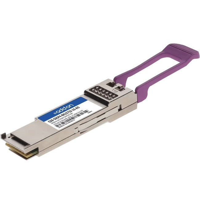 Addon Qsfp28 Module Q28-50Gp4-Bxu2733-10-Ao