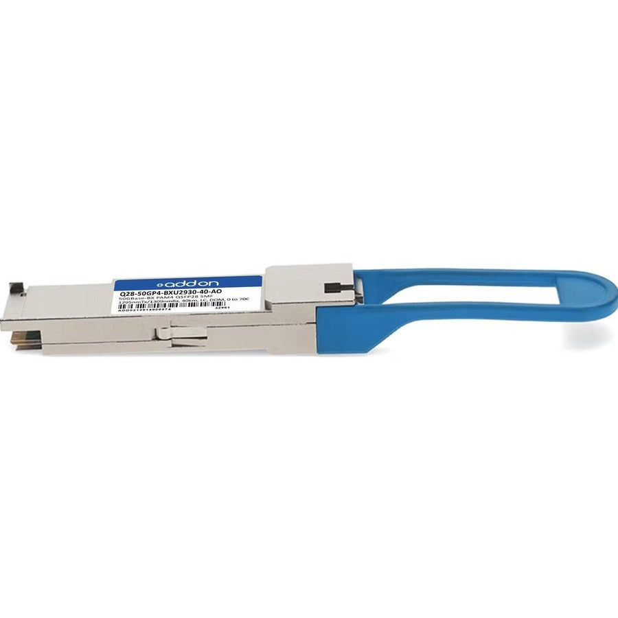 Addon Qsfp28 Module Q28-50Gp4-Bxu2930-40-Ao