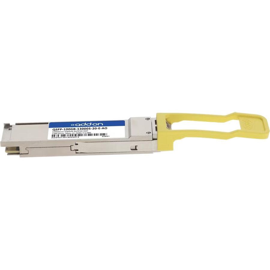 Addon Qsfp28 Module Qsfp100Gb13000520Eao