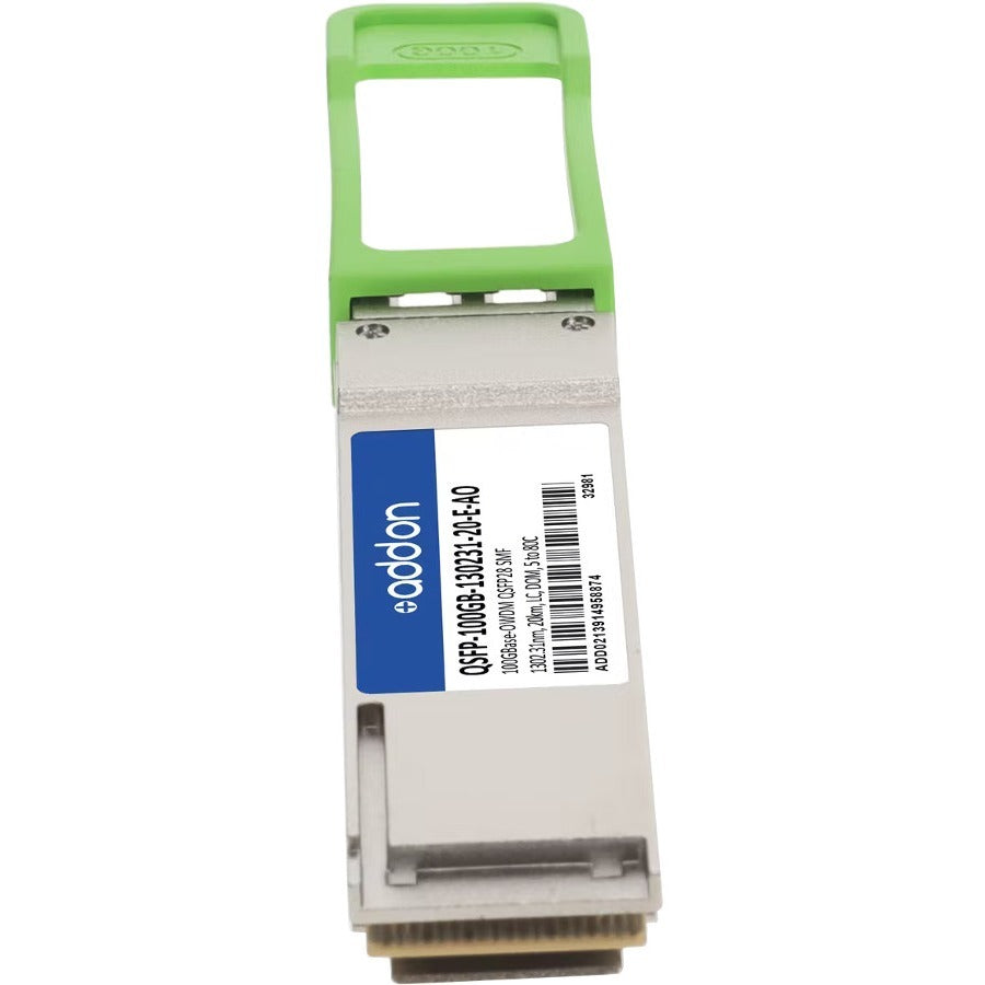 Addon Qsfp28 Module Qsfp100Gb13023120Eao