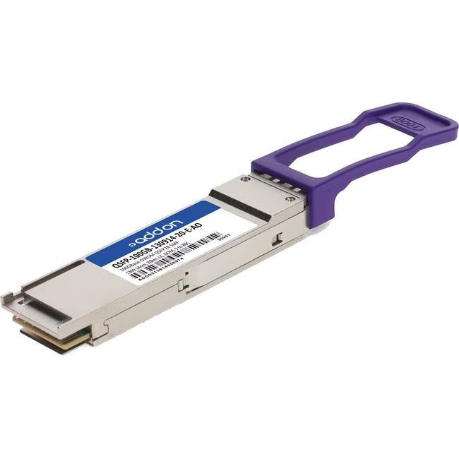 Addon Qsfp28 Module Qsfp100Gb13091420Eao