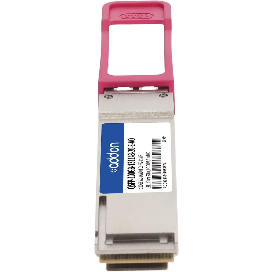 Addon Qsfp28 Module Qsfp100Gb13114320Eao